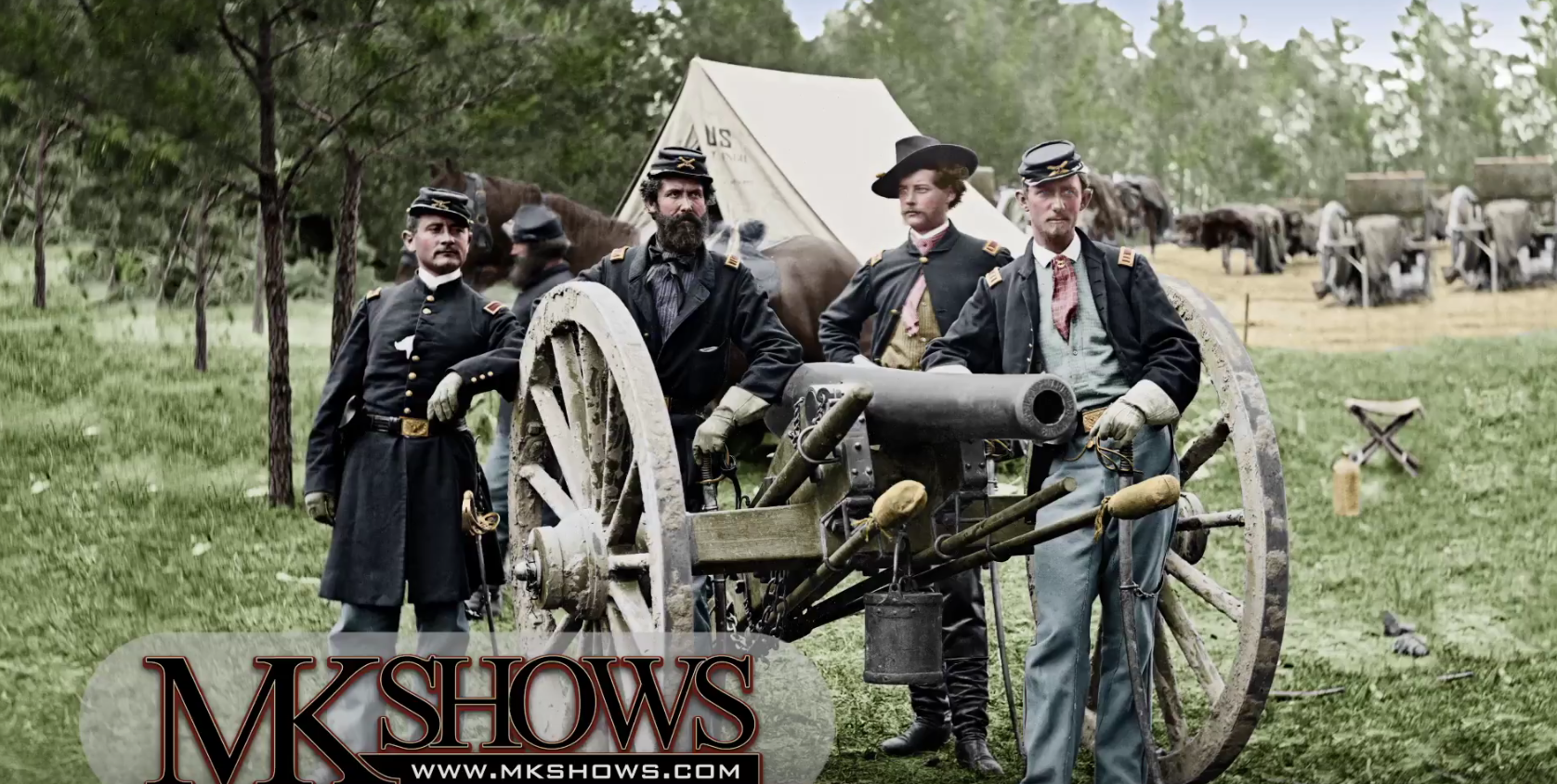 Chickamauga Civil War Show Visit Dalton, GA