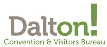 Visit Dalton, GA Logo