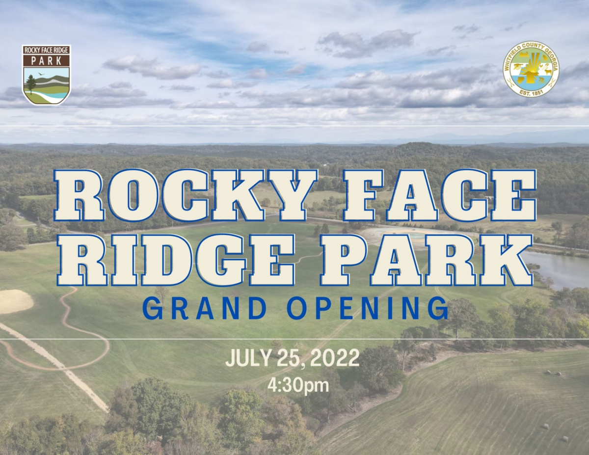 Rocky Face Ridge Grand Opening - Visit Dalton, GA