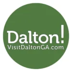 Visit Dalton Georgia 🍑